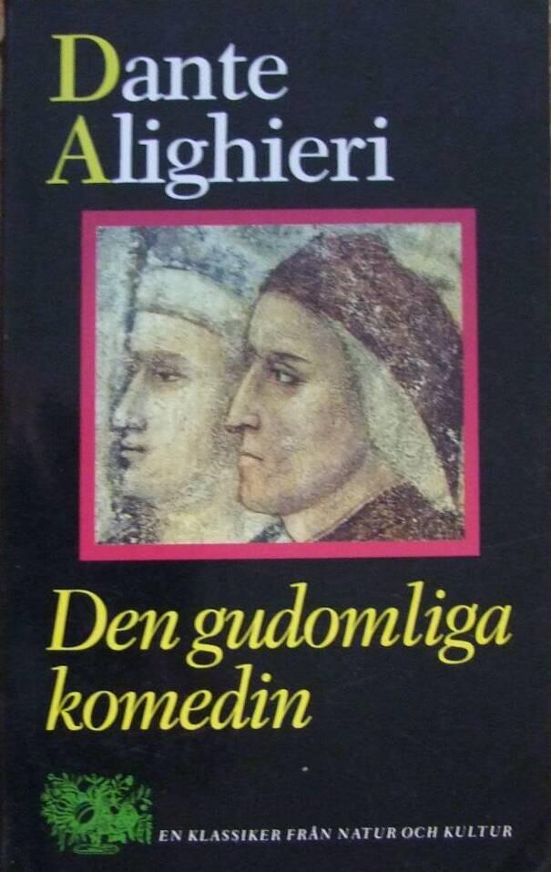 Den gudomliga komedin