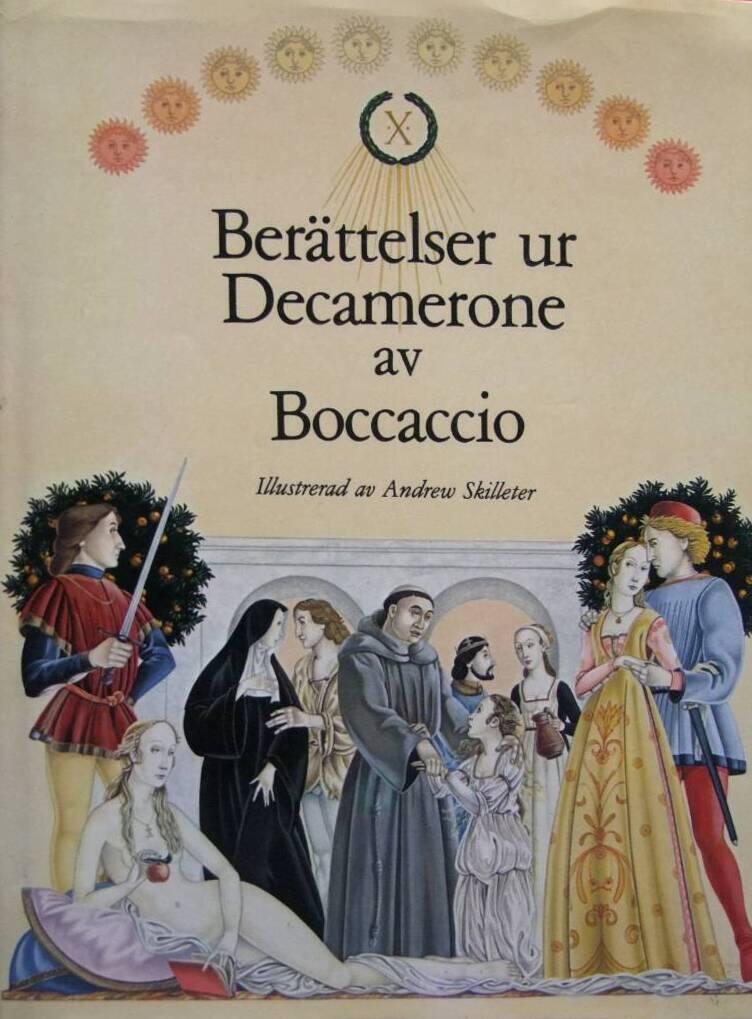 Ber&auml;ttelser ur Decamerone