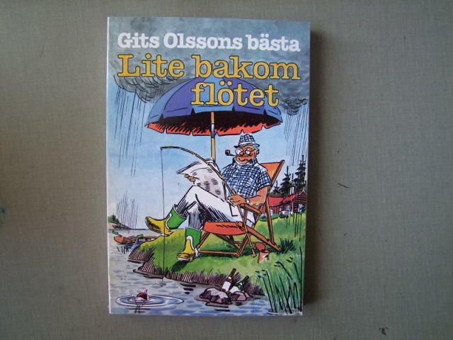 Lite bakom flötet