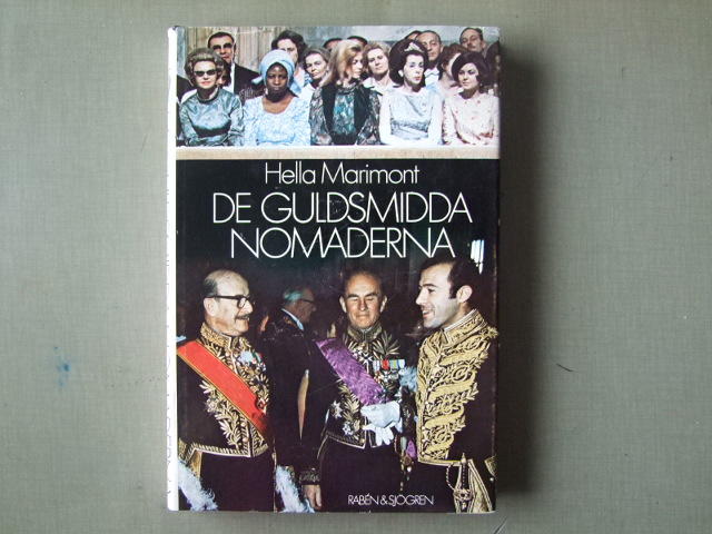 De guldsmidda nomaderna