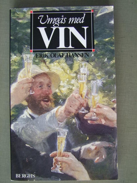Umg&aring;s med vin