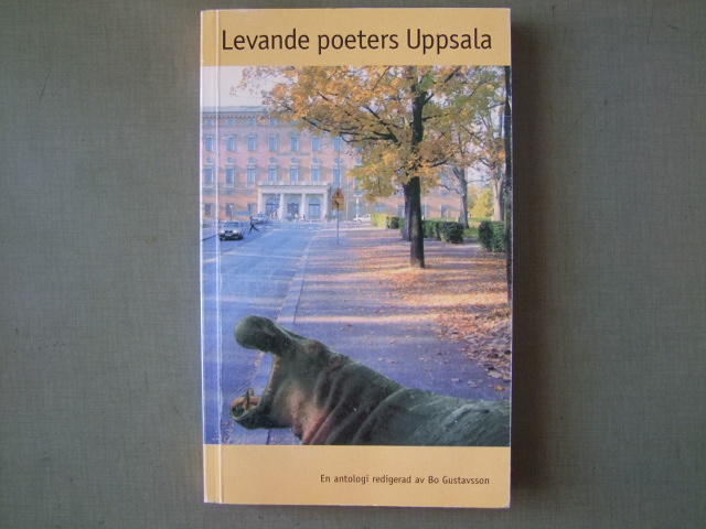 Levande poeters Uppsala : [en antologi]
