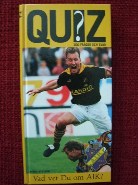 Vad vet du om AIK?