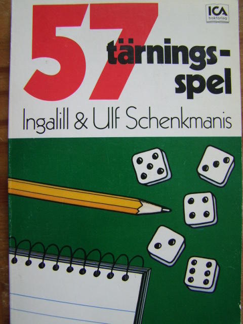 57 tärningsspel