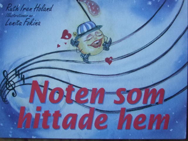 Noten som hittade hem