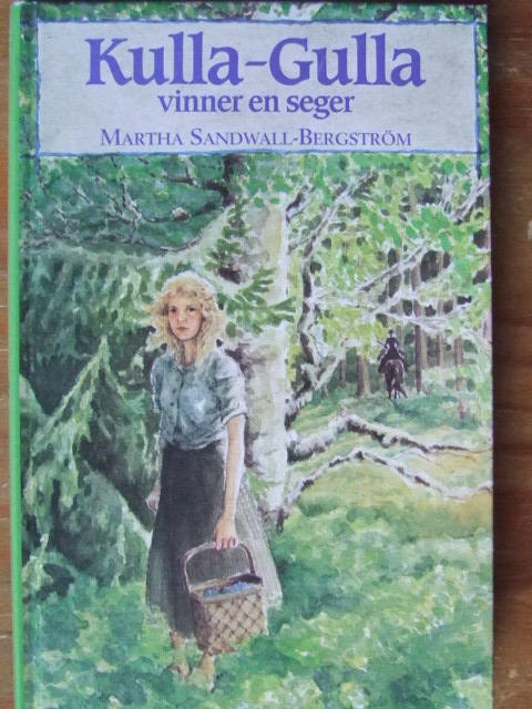 Kulla-Gulla vinner en seger