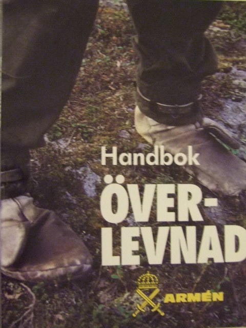 Handbok &ouml;verlevnad
