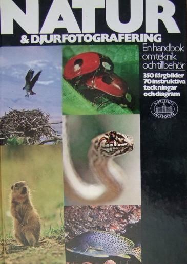 Natur & djurfotografering