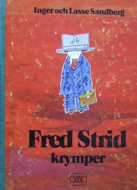 Fred Strid krymper