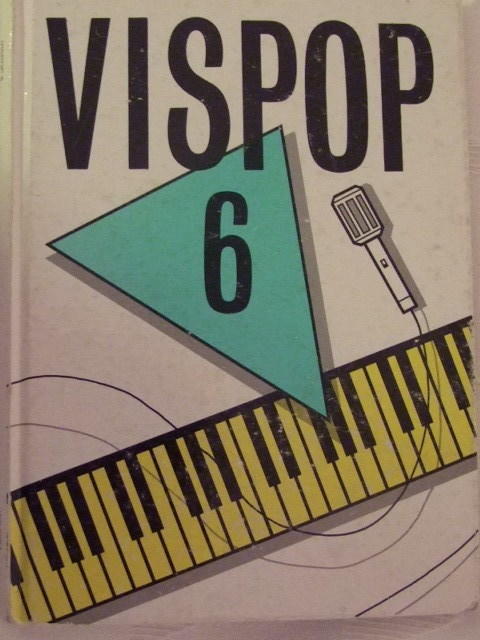 Vispop 6 utg&aring;r restnotera ej!!