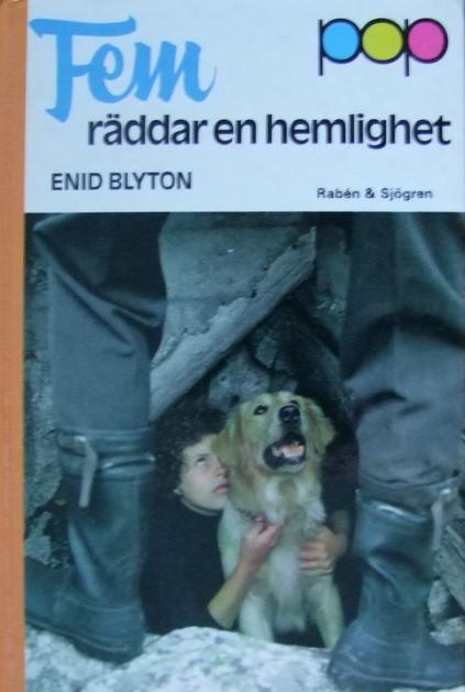 Fem räddar en hemlighet