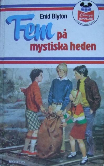 Fem på Mystiska heden