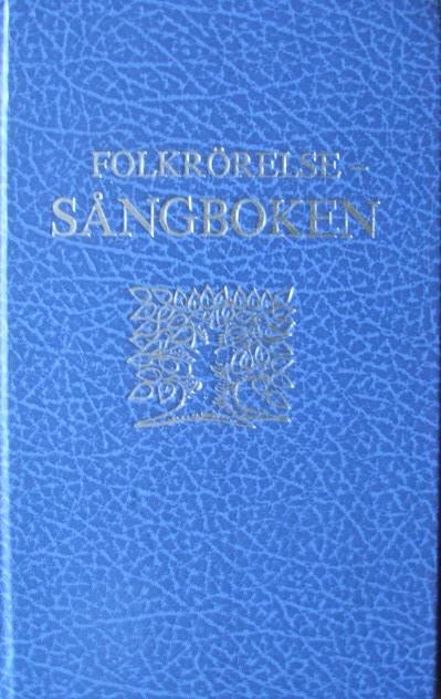 Folkrörelsesångboken