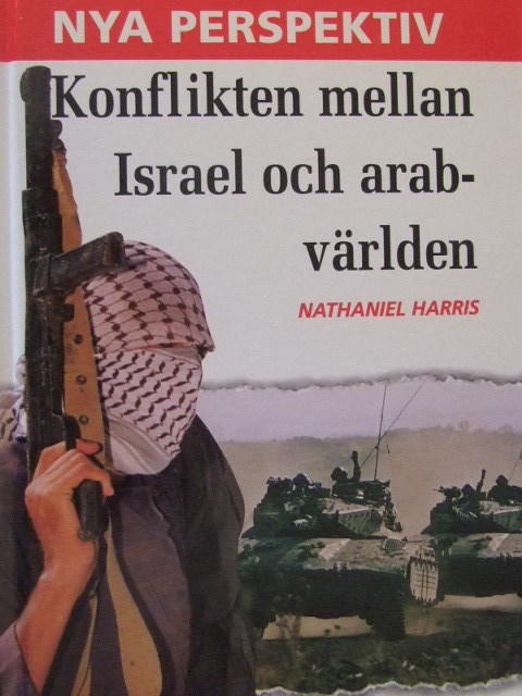 Konflikten mellan Israel och arabv&auml;rlden