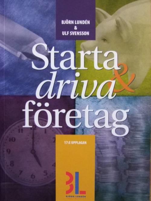 Starta & driva företag