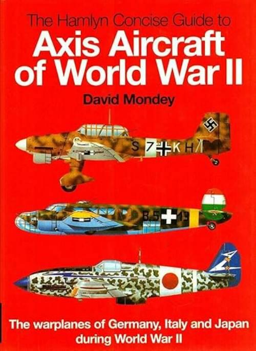 Axis aircraft of World War II