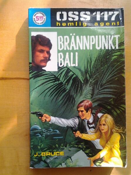 Brännpunkt Bali