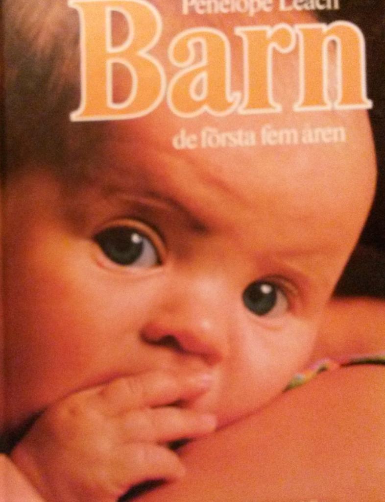 Barn : de f&ouml;rsta fem &aring;ren