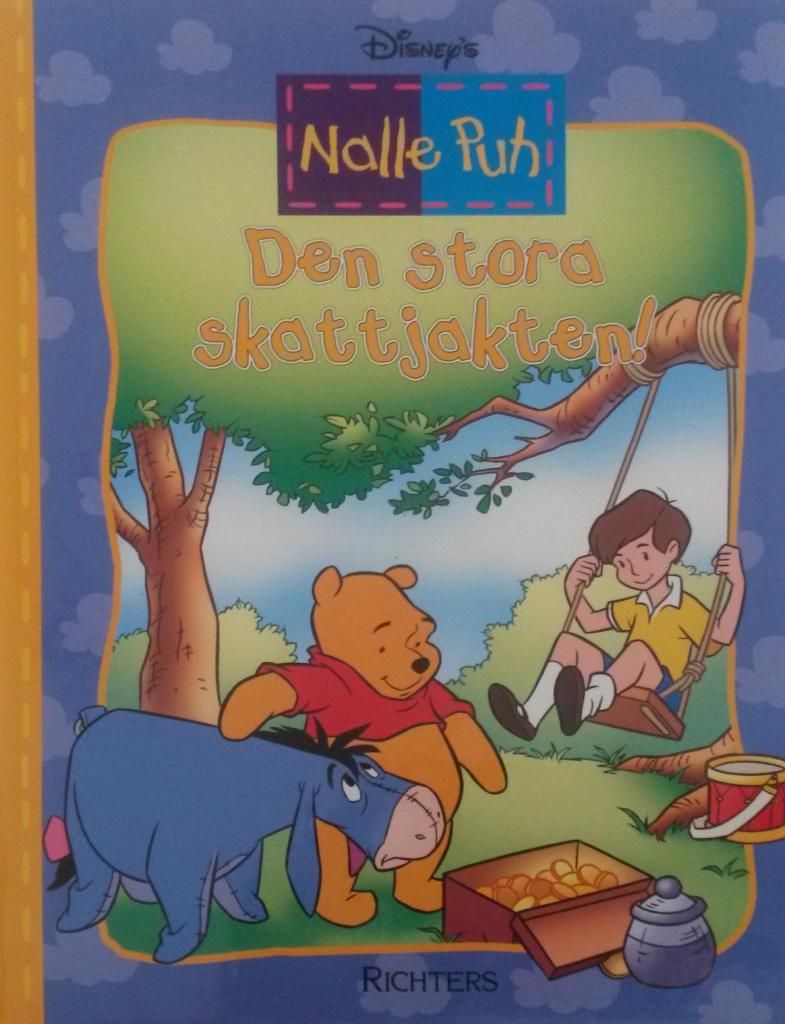 Den stora skattjakten!