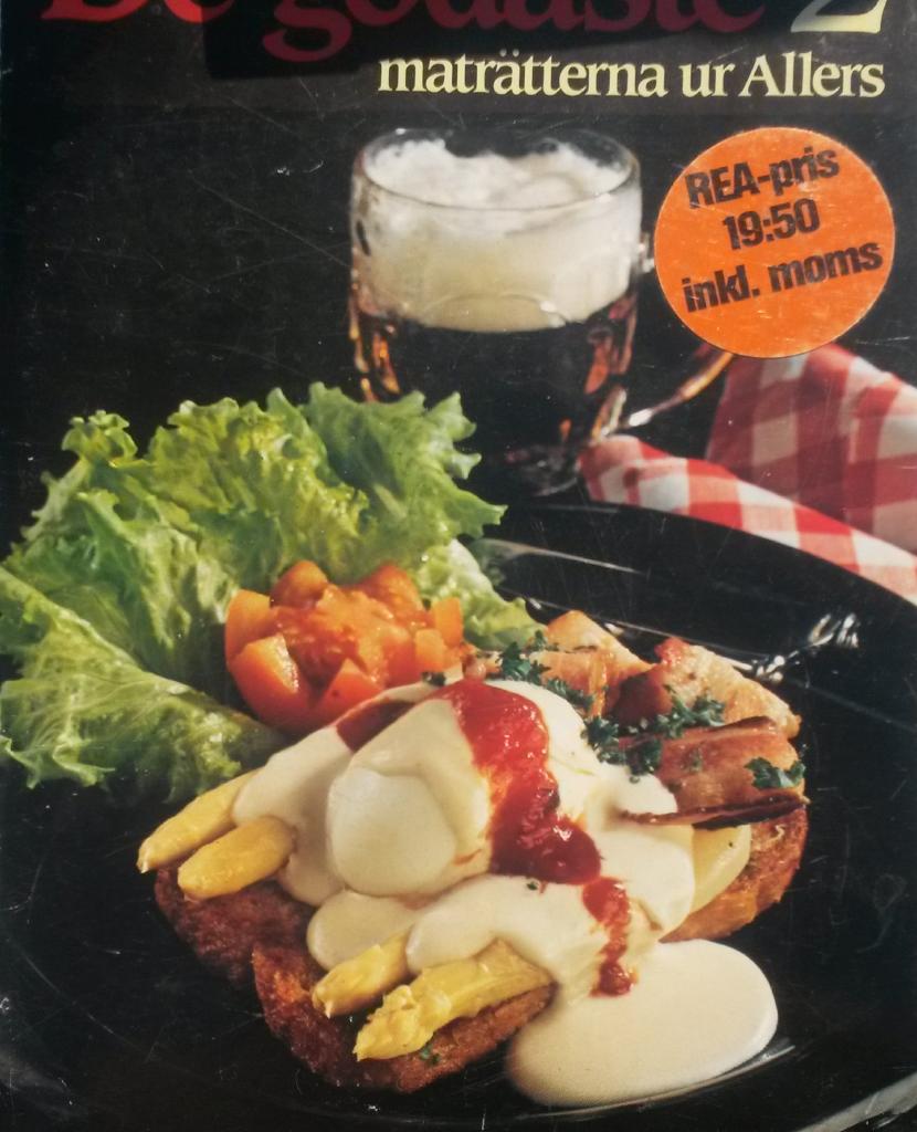 De godaste matr&auml;tterna ur Allers