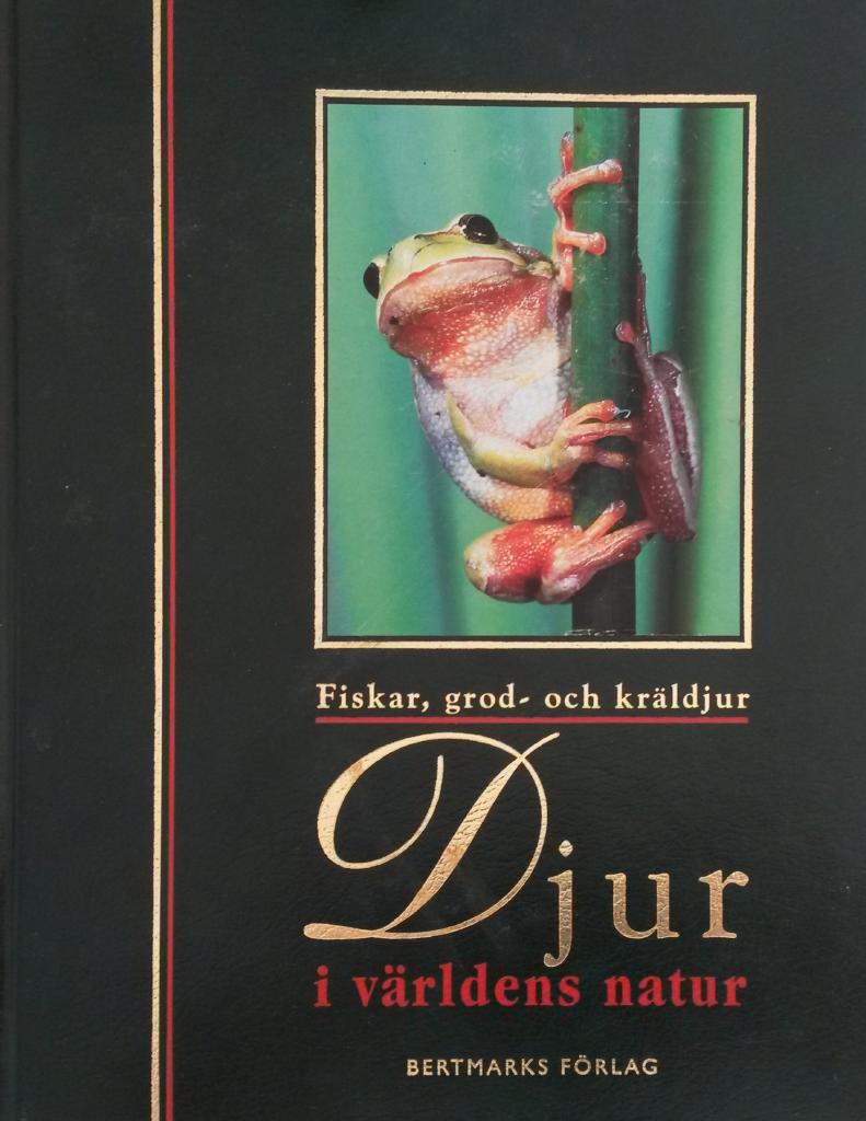 Djur i världens natur