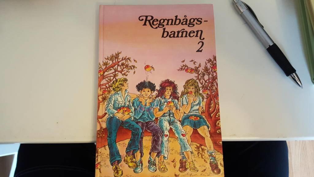 Regnb&aring;gsbarnen