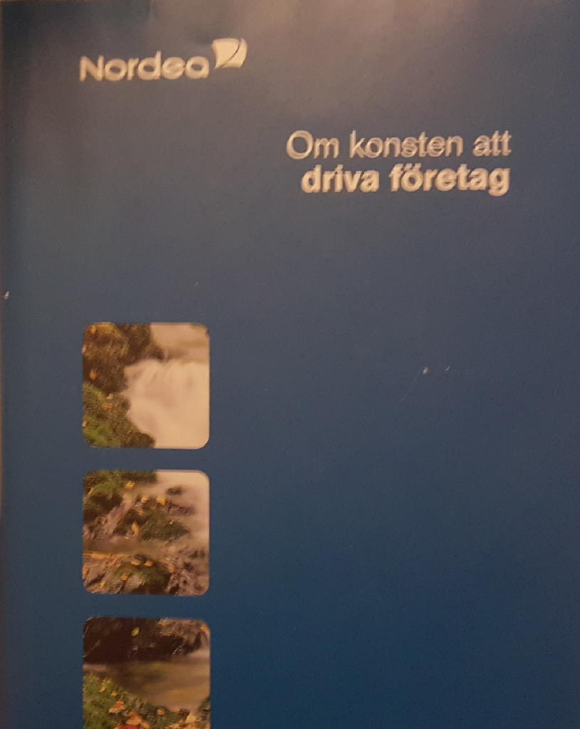 Konsten att bygga framg&aring;ngsrika f&ouml;retag : praktika f&ouml;r entrepren&ouml;rer