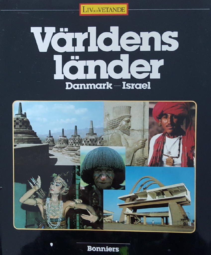 V&auml;rldens l&auml;nder