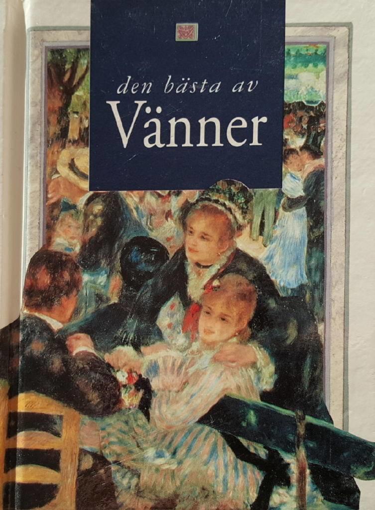 Den b&auml;sta av v&auml;nner