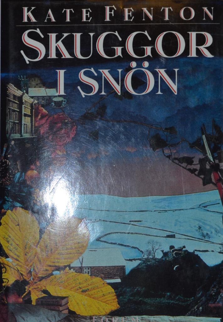 Skuggor i snön