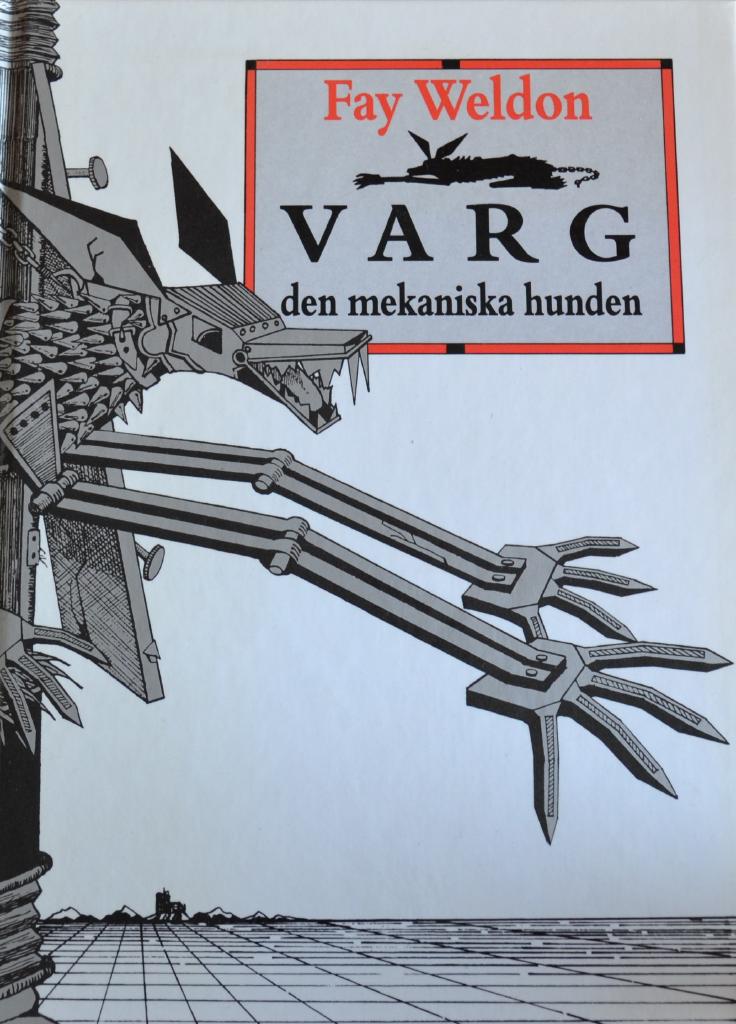 Varg, den mekaniska hunden