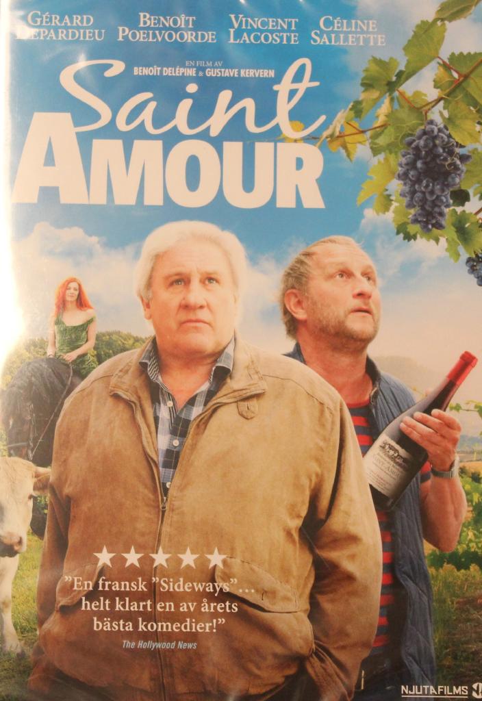 Saint Amour [Videoupptagning]