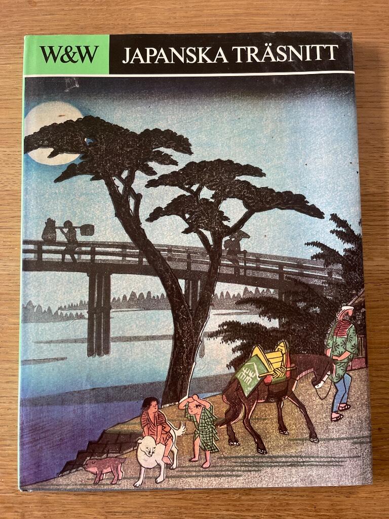 Japanska träsnitt