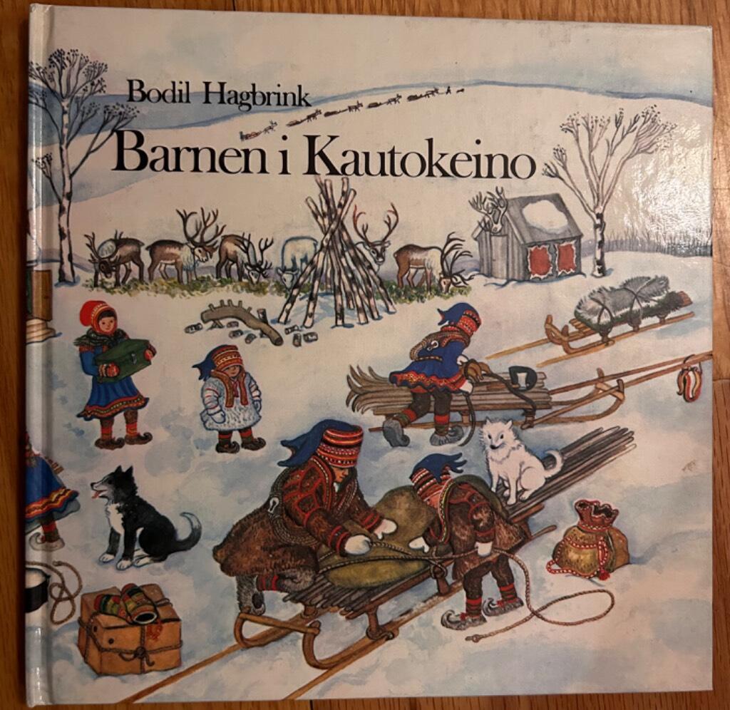 Barnen i Kautokeino