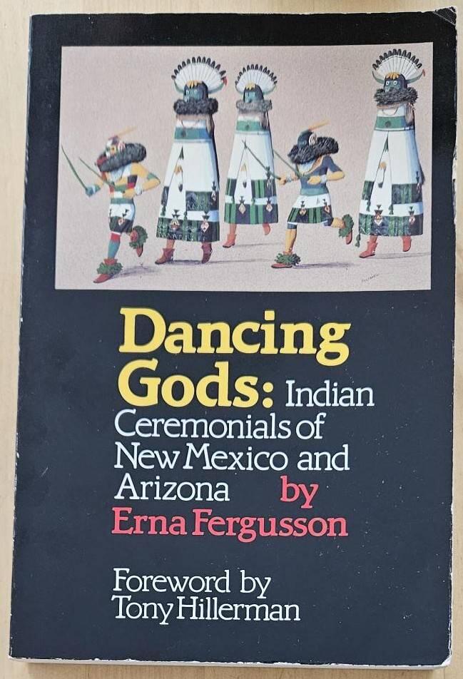 Dancing gods
