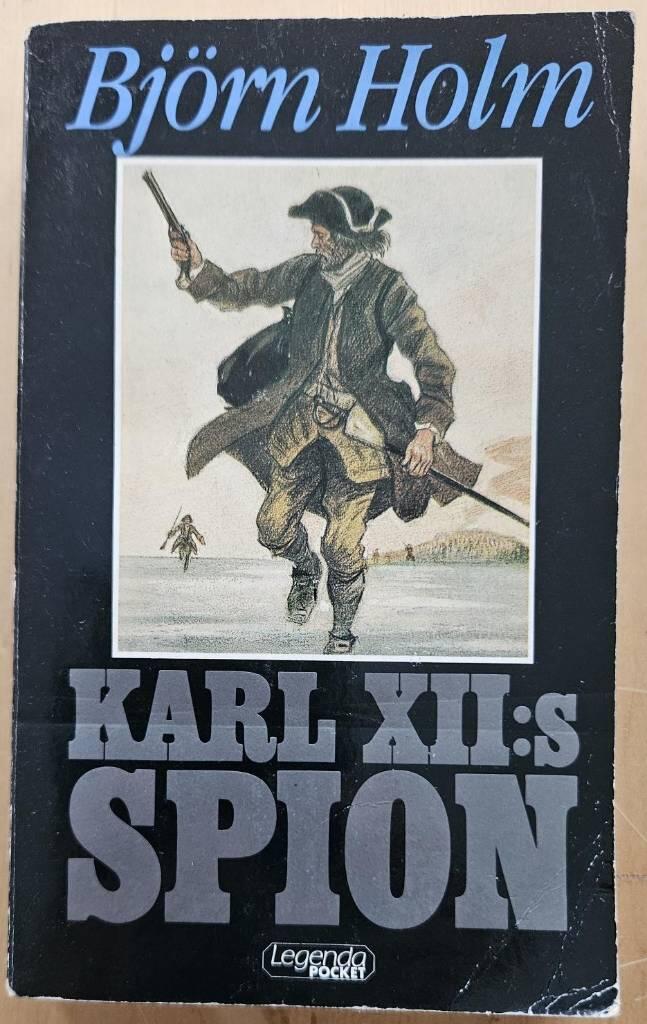 Karl XII:s spion