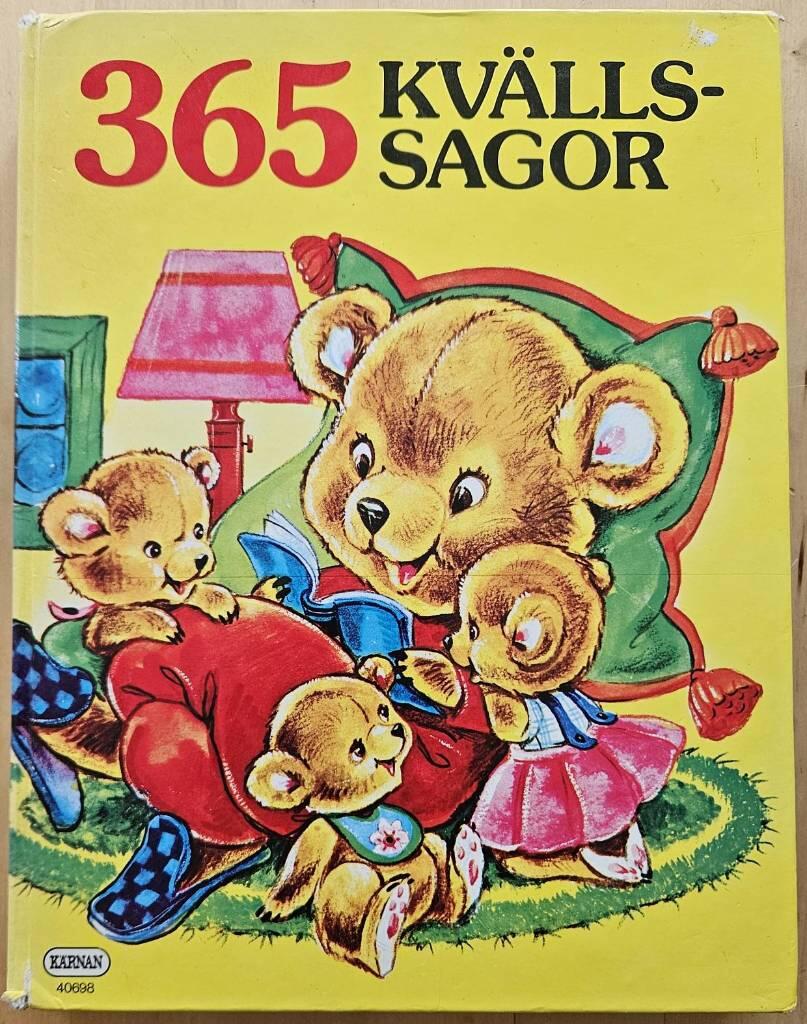 365 kv&auml;llssagor