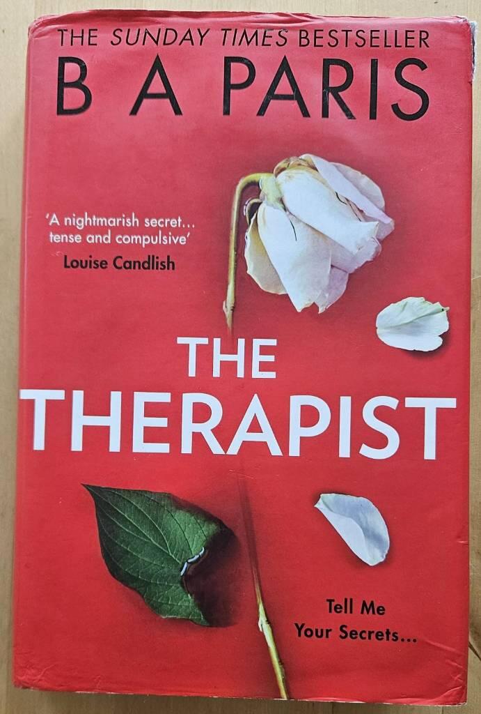 The therapist
