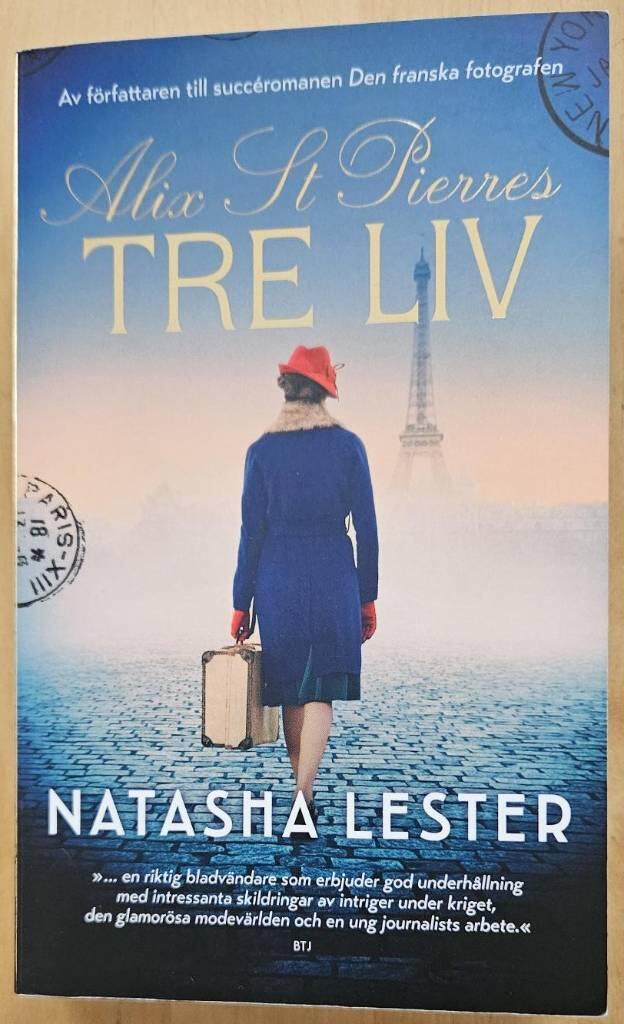 Alix St. Pierres tre liv