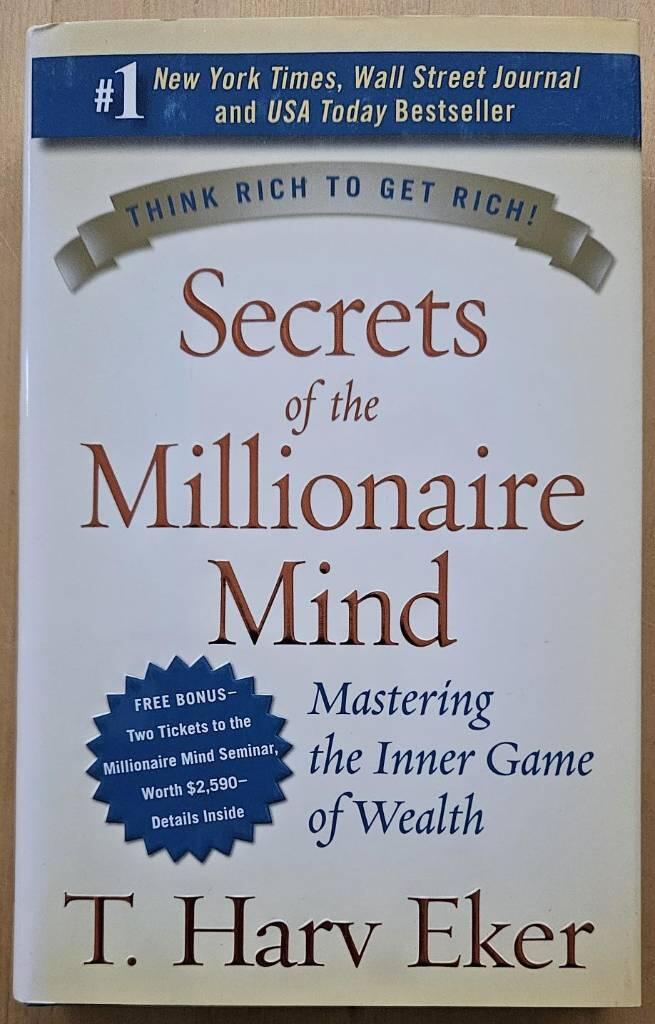 Secrets of the millionaire mind