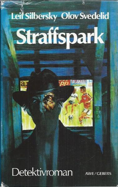 Straffspark : detektivroman