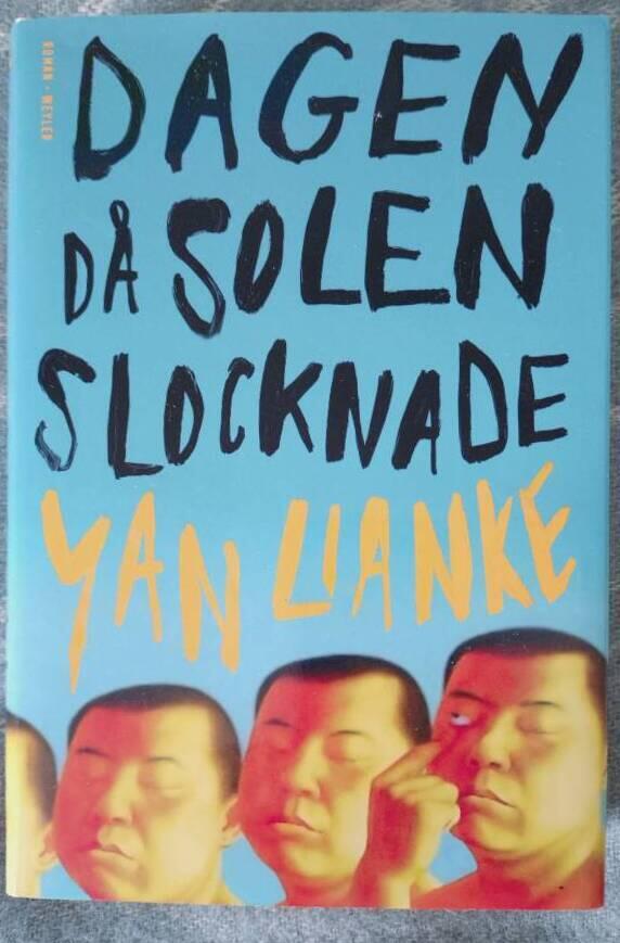 Dagen d&aring; solen slocknade