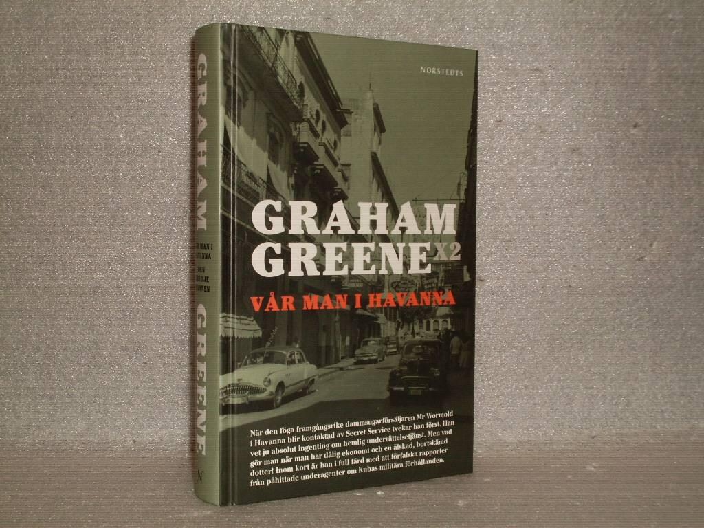 V&aring;r man i Havanna / Tredje mannen