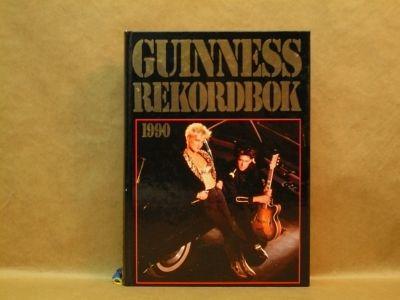 Guinness Rekordbok 1990
