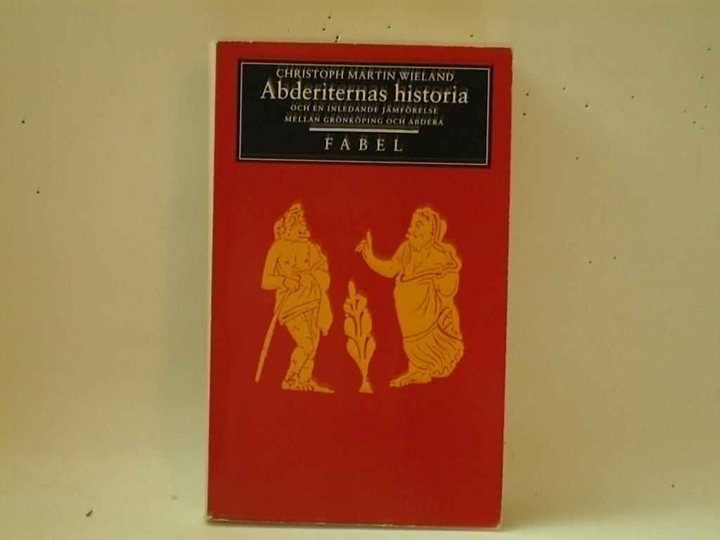 Abderiternas historia