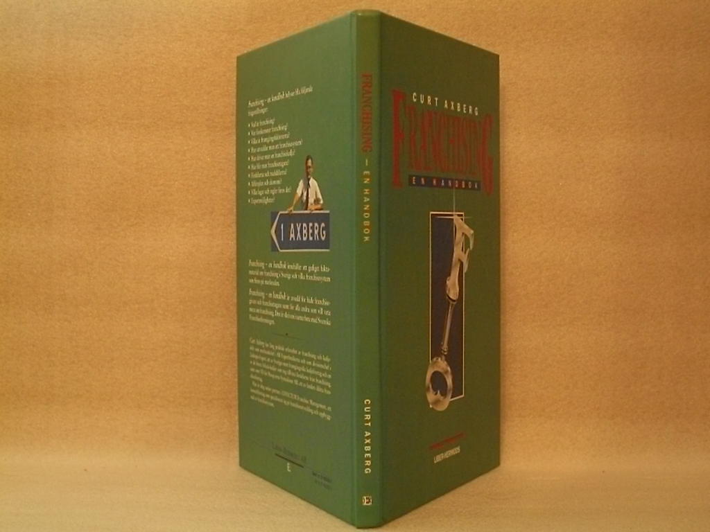 Franchising - en handbok