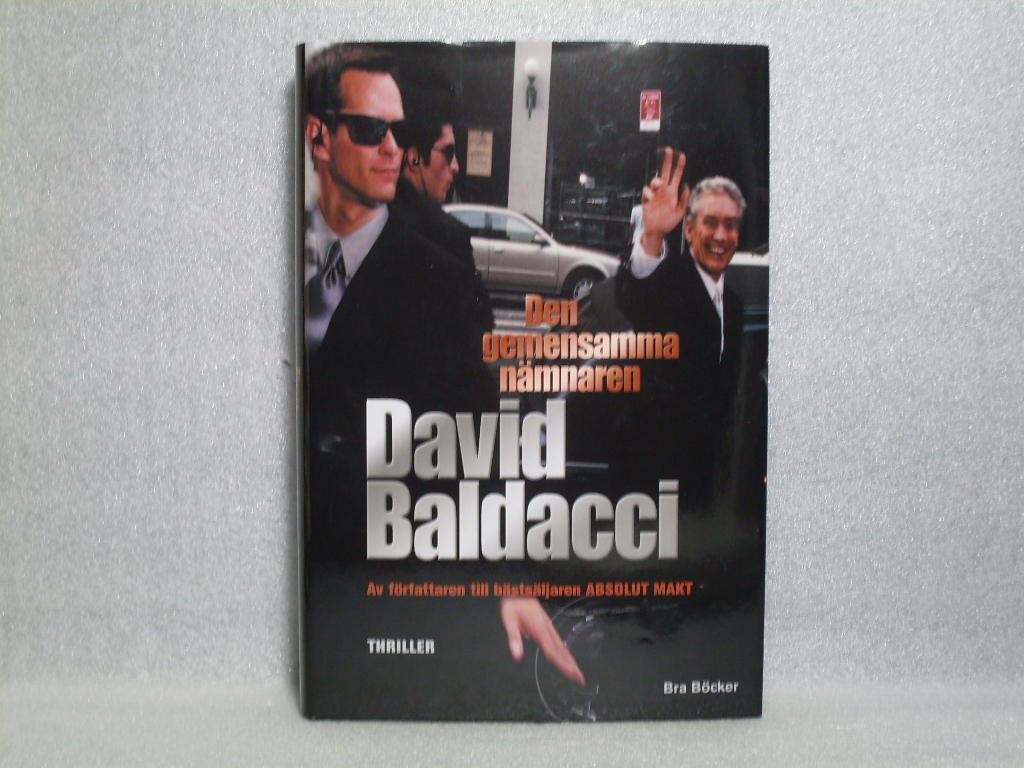 Den gemensamma n&auml;mnaren