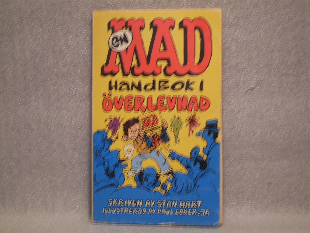 En Madhandbok i &ouml;verlevnad