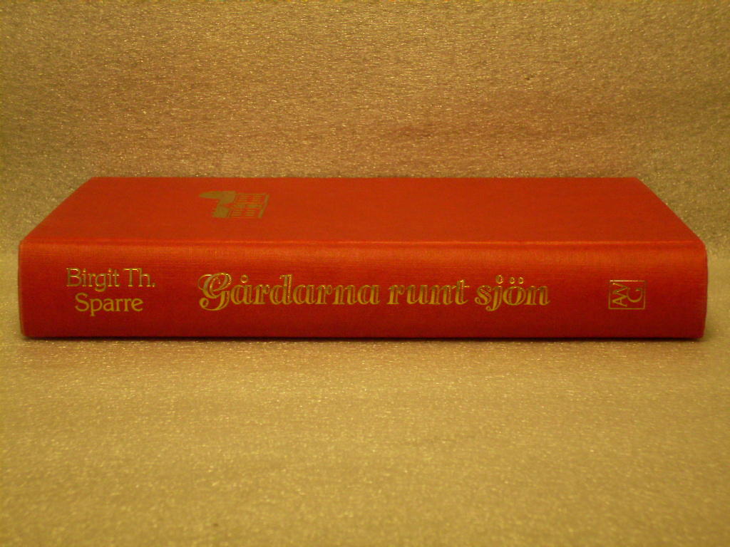 G&aring;rdarna runt sj&ouml;n