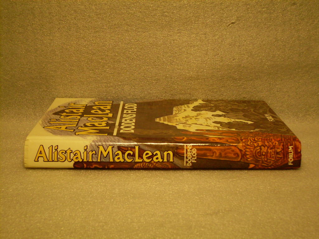 D&ouml;dens flod   nu uppl.